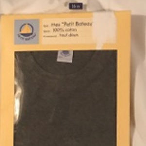 Mes "Petit Bateau" T Shirt Brand New